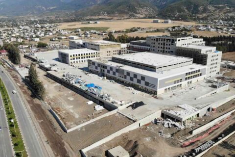 Osmaniye 600 Yataklı Hastane