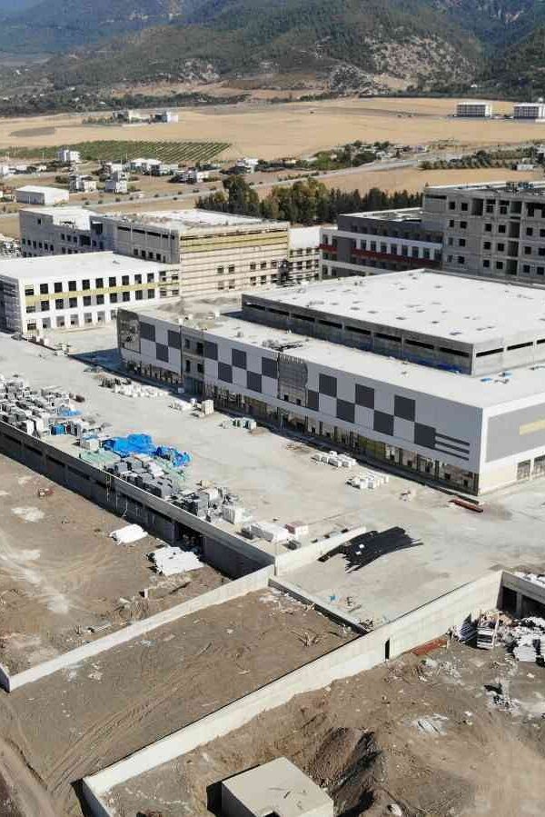Osmaniye 600 Yataklı Hastane