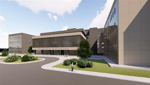 Adana Güney Seyhan 150 Yataklı Hastane