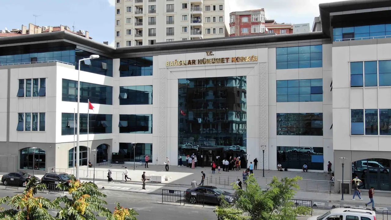 T.C. İstanbul Bağcılar Hükümet Konağı