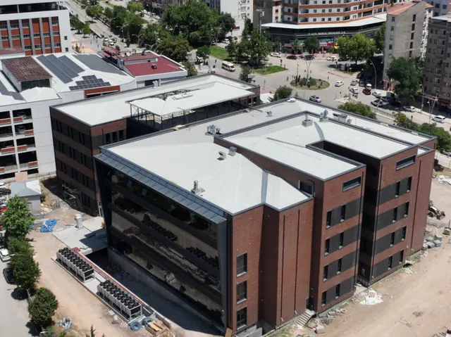 Elazığ Fırat Üniversitesi Diş Hekimliği Hastanesi