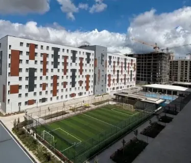 İstanbul Başakşehir İkitelli Öğrenci Yurdu
