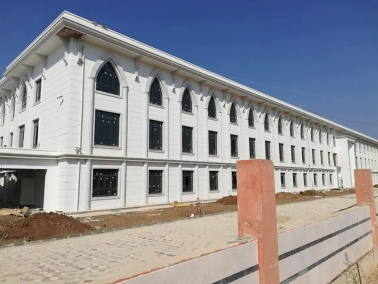 T.C. Kocaeli İl Emniyet Müdürlüğü Hizmet Binası