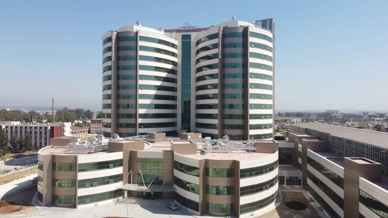 Tarsus 600 Yataklı Hastane